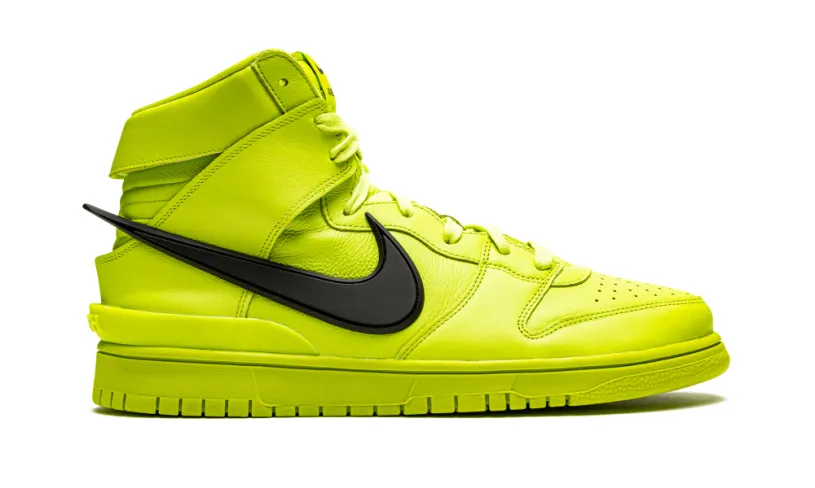 Nike Dunk Dunk High 'Ambush - Flash Lime'